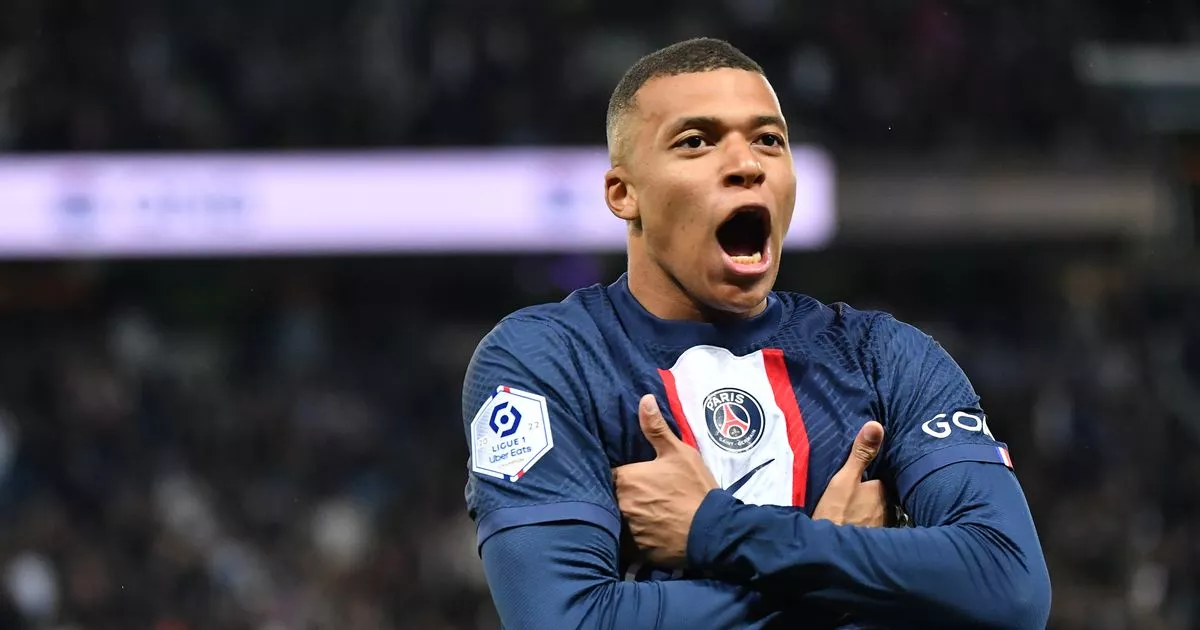 Liverpool Adalah Opsi Pinjaman Kejutan Untuk Mbappe