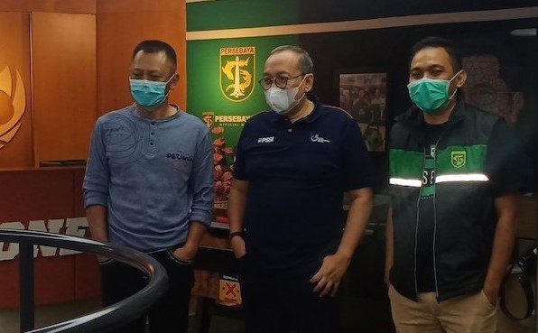 Persebaya Dapat Tambahan Sponsor Untuk Klub