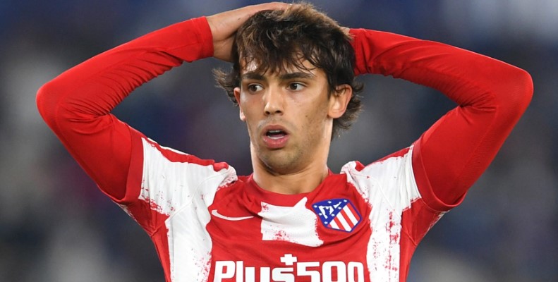 Joao Felix Bermimpi ke Barcelona