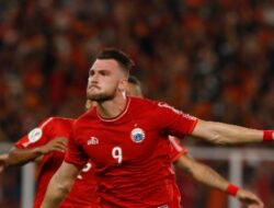 Marko Simic Cetak 100 Gol Bersama Persija