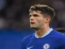 Christian Pulisic: Saya Berharap Chelsea Memberi Saya Lebih Banyak Kesempatan