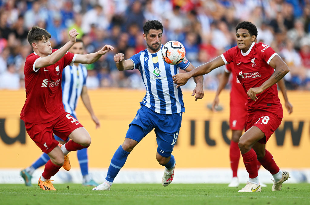 Dua Gol Telat Jota Memberi Liverpool Kemenangan Di Pembuka Pramusim