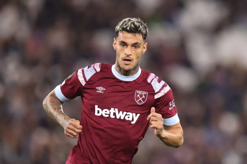 Juventus Menanyakan Tentang Gianluca Scamacca West Ham