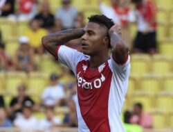 Nottingham Forest Dalam Negosiasi Lanjut Untuk Menandatangani Ismail Jakobs Monaco