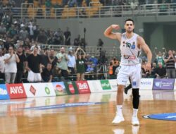 Giannakopoulos Mengonfirmasi Ioannis Papapetrou Akan Kembali Ke Panathinaikos