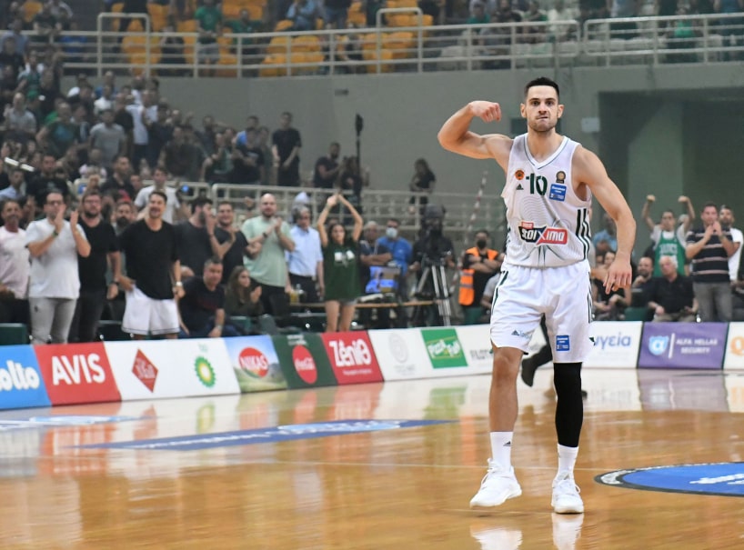 Giannakopoulos Mengonfirmasi Ioannis Papapetrou Akan Kembali Ke Panathinaikos