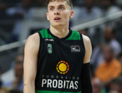 Badalona Menyesuaikan Tawaran Valencia Untuk Kyle Guy, Mempertahankan Hak Pemain