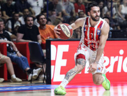 Facundo Campazzo Keluar Dari Crvena Zvezda, Bersiap Untuk Bergabung Dengan Real Madrid