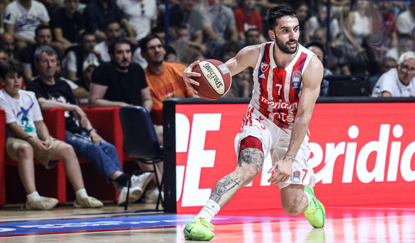 Facundo Campazzo Keluar Dari Crvena Zvezda, Bersiap Untuk Bergabung Dengan Real Madrid