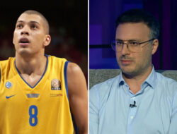 Rekan Pemilik Maccabi Menceritakan Kisah Anthony Parker