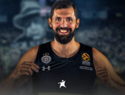 Nikola Mirotic Bergabung Dengan Partizan