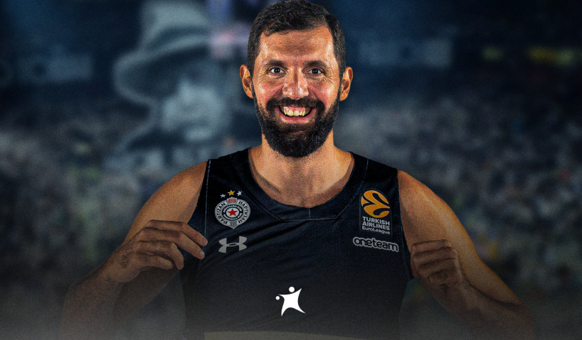 Nikola Mirotic Bergabung Dengan Partizan