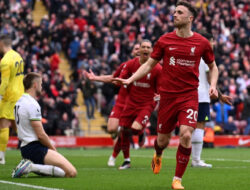 Dua Gol Jota Memberi Liverpool Kemenangan Di Pembuka Pramusim