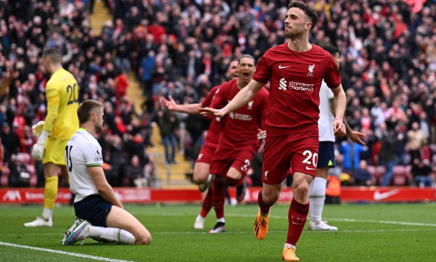 Dua Gol Jota Memberi Liverpool Kemenangan Di Pembuka Pramusim