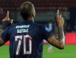 Gustavo Almeida Warning Bagi Bhayangkara FC yang Pernah Menolaknya