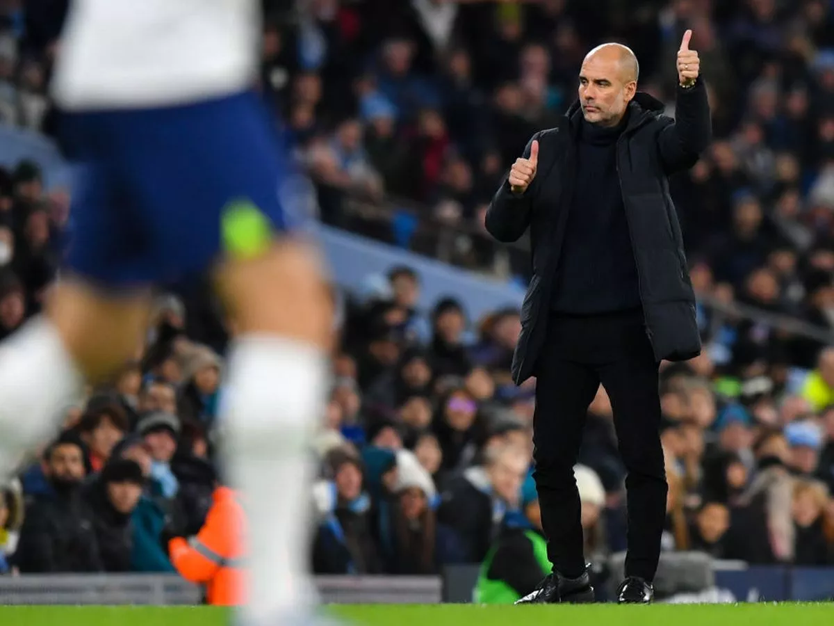 Guardiola Kritik Penggemar Man City: 'Datang Ke Sini Dan Lakukanlah'