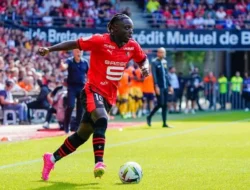 Man City Dalam Pembicaraan Tentang Pemain Depan Rennes Jérémy Doku