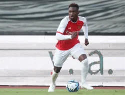 Arsenal Dan Monaco Mencapai Perjanjian Untuk Transfer Folarin Balogun