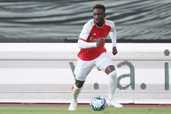 Arsenal Dan Monaco Mencapai Perjanjian Untuk Transfer Folarin Balogun