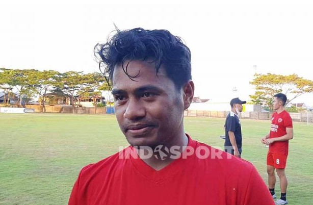 Ilham Udin Pilih Berjuang bersama Malut United