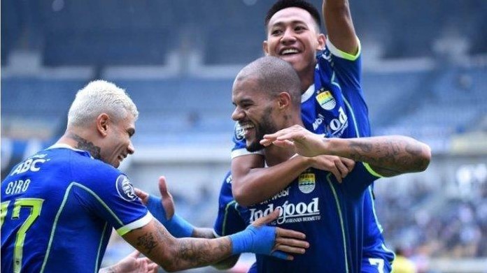 Persib Menang atas RANS Nusantara,Jadi Bekal Penting Persib