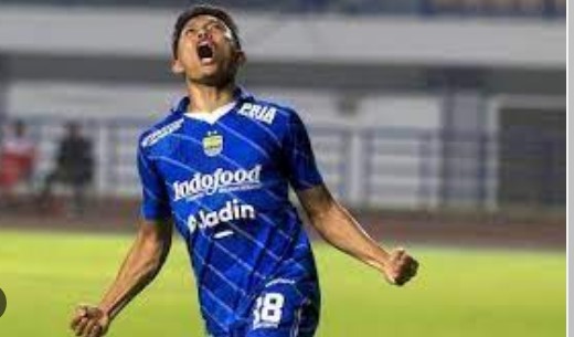 Ferdiansyah Bersyukur ,Dapat Kesempatan Main di Persib Bandung