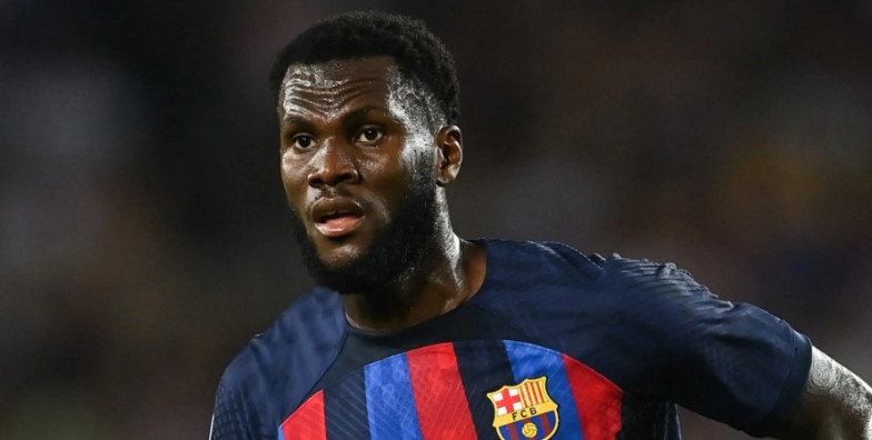 Kessie Ingin Pergi Dari Barcelona Ke Arab Saudi