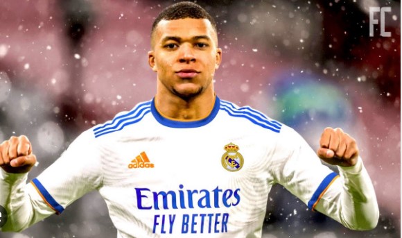 Real Madrid Segera Bungkus Kylian Mbappe