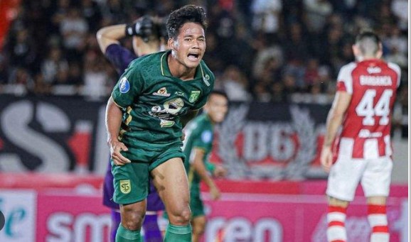 Toni Firmansyah Cedera, Kabar Buruk buat Persebaya