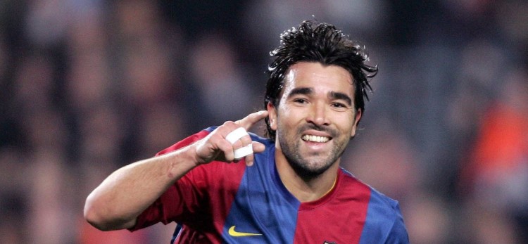 Deco Sah Jadi Direktur Olahraga Barcelona