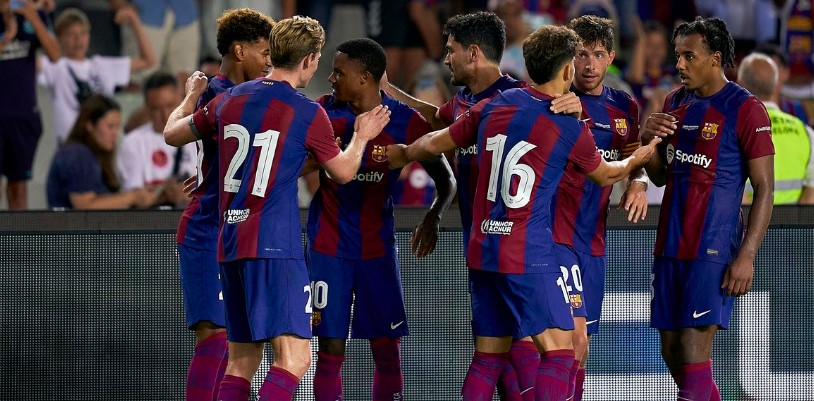 Barcelona Dapat Kucuran Dana Segar Baru