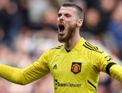 Real Madrid Siap Datangkan David de Gea