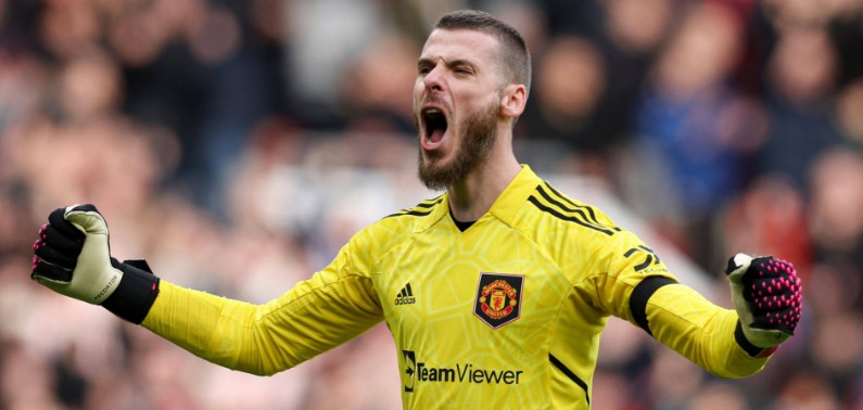 Real Madrid Siap Datangkan David de Gea