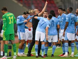 Dinasti Menyemen Man City Dengan Piala Super, Prospek Yang Luar Biasa