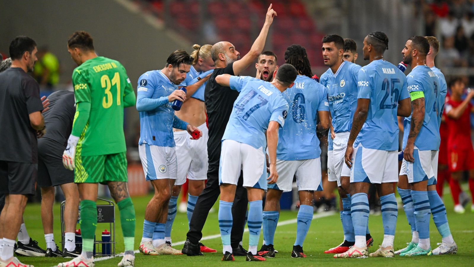 Dinasti Menyemen Man City Dengan Piala Super, Prospek Yang Luar Biasa