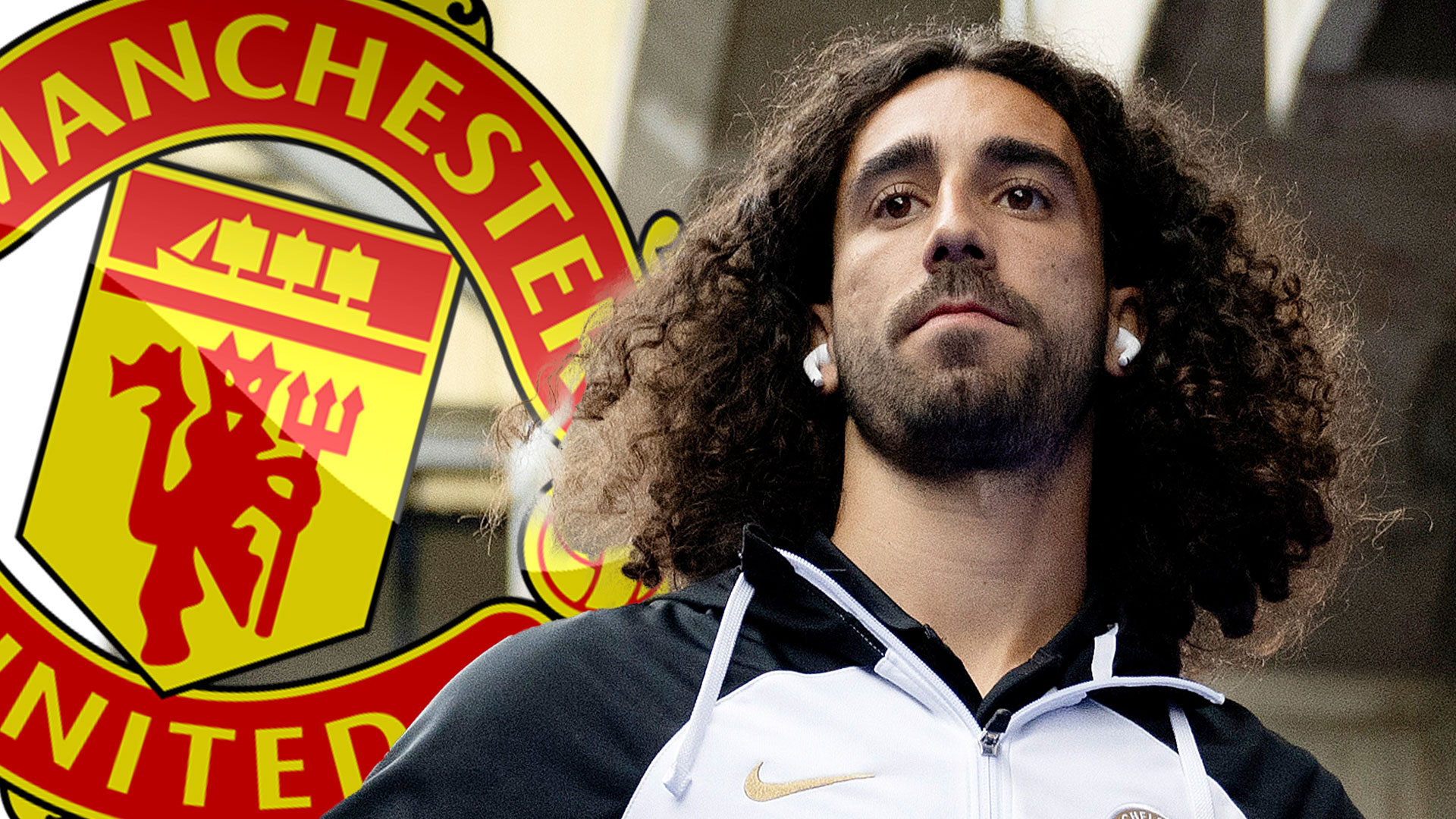 Man Utd Mempertimbangkan Kesepakatan Pinjaman Untuk Cucurella Dari Chelsea