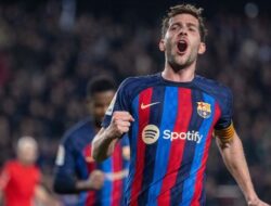 Sergi Roberto Ingin Tetap Di Barcelona Dan Menolak Klub Dari Arab Saudi