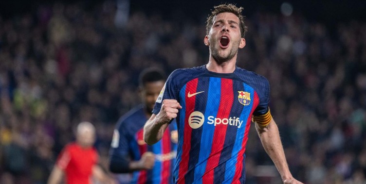 Sergi Roberto Ingin Tetap Di Barcelona Dan Menolak Klub Dari Arab Saudi