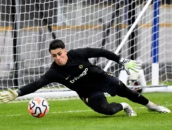 Real Madrid Memajukan Pembicaraan Peminjaman Kepa Dengan Chelsea