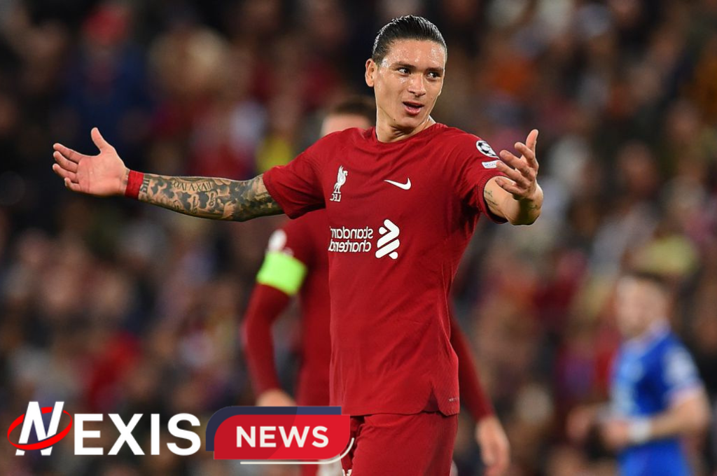 Liverpool Mengandalkan Núñez. Dia Melahirkan Di Newcastle