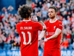 Salah, Jota Mencetak Gol Saat Liverpool Mengalahkan Darmstadt Untuk Mengakhiri Pramusim