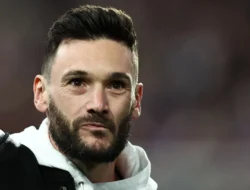 Hugo Lloris Menolak Lazio Move