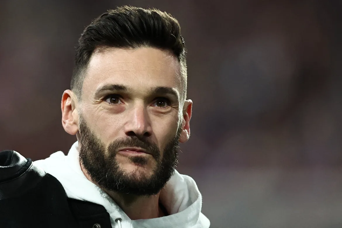 Hugo Lloris Menolak Lazio Move