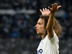 Lazio Dalam Diskusi Untuk Menandatangani Matteo Guendouzi Marseille