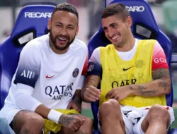 Marco Verratti Tetap Di PSG Di Tengah Tertarik Dengan Arab Saudi