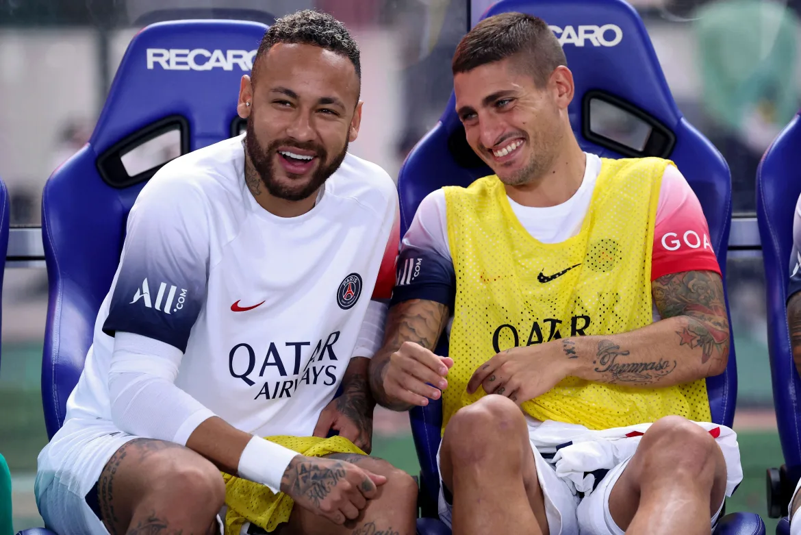 Marco Verratti Tetap Di PSG Di Tengah Tertarik Dengan Arab Saudi