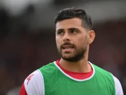 Union Berlin Mencapai Persetujuan Dengan Monaco Untuk Menandatangani Kevin Volland