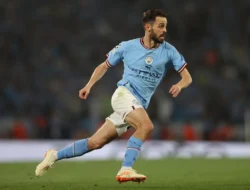 PSG Akhir Upaya Untuk Menanda Bernardo Silva Sebagai Penjualan Rule Out Manchester City