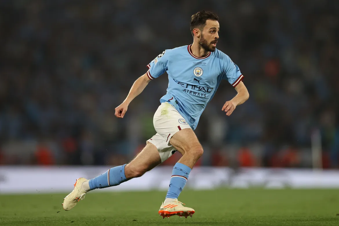 PSG Akhir Upaya Untuk Menanda Bernardo Silva Sebagai Penjualan Rule Out Manchester City