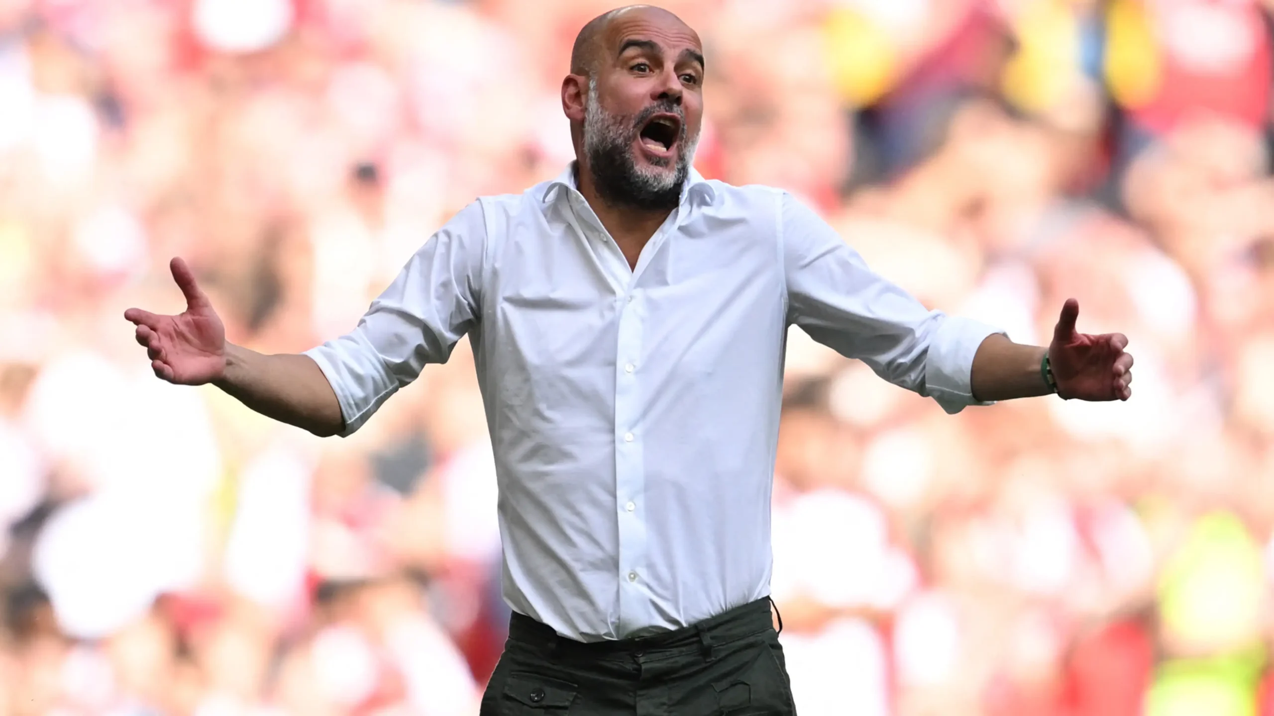 Pep Guardiola Dari Manchester City Mempertanyakan Aturan Waktu Baru Dalam Kekalahan